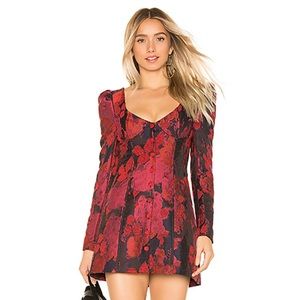 House of Harlow 1960 Maricela Dress XXS B40